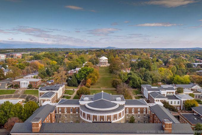 弗吉尼亞州有哪些大學值得讀