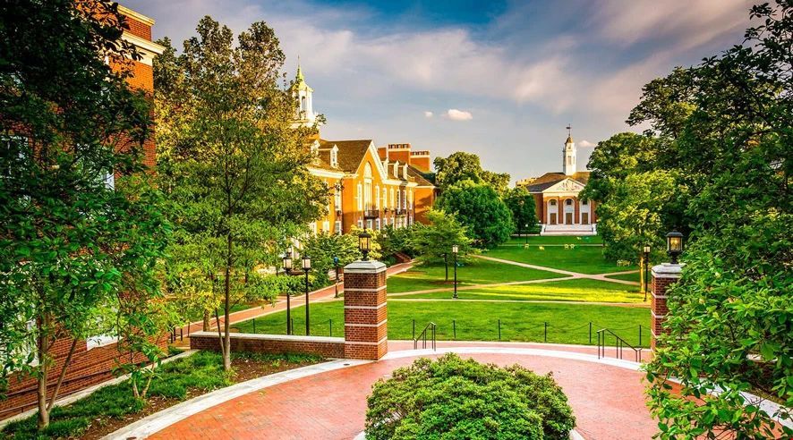 美國(guó)名校托福單項(xiàng)要求