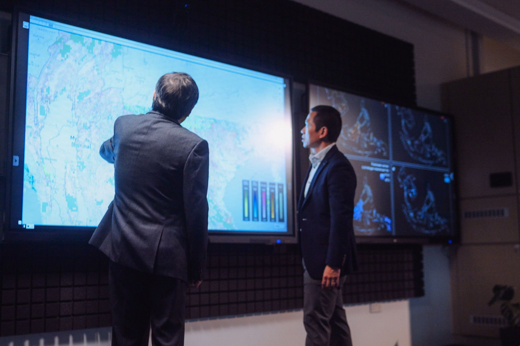 NUS與ST Engineering合作開(kāi)發(fā)決策劇場(chǎng).jpg