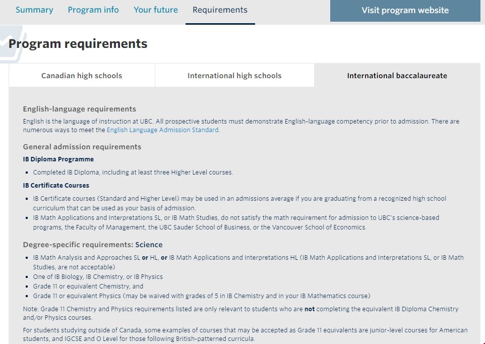 英屬哥倫比亞大學統計學本科申請要求.png 英屬哥倫比亞大學統計學本科申請要求.png