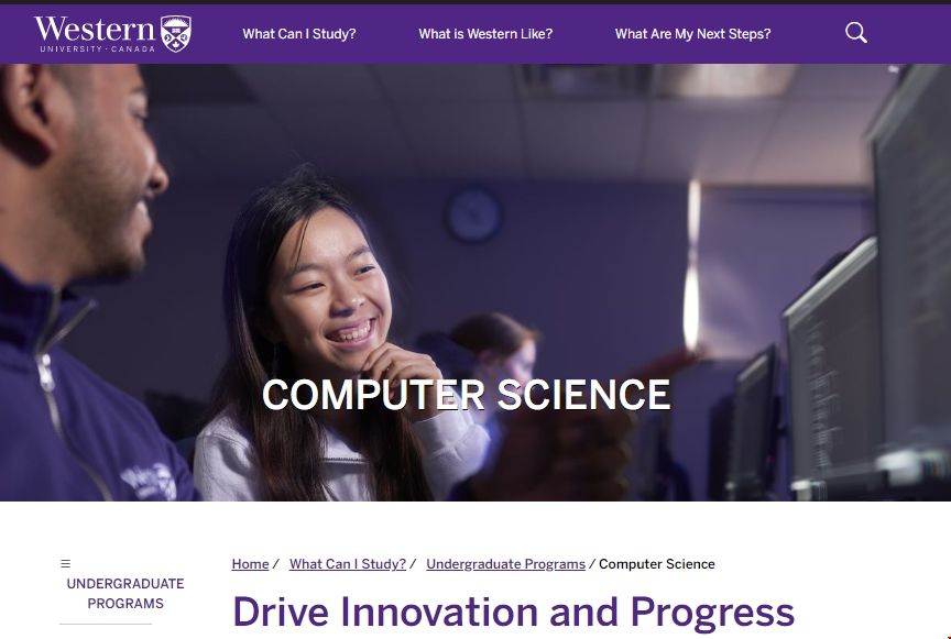 韋仕敦大學計算機科學專業介紹.png