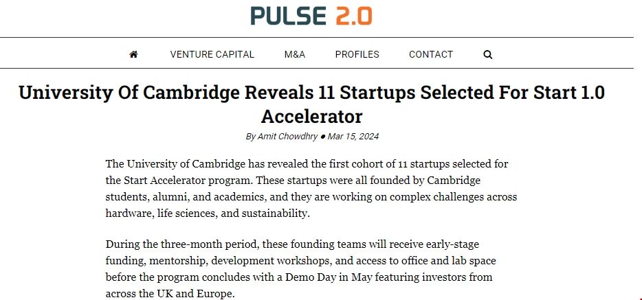 劍橋大學創業加速器項目參與名單公布.png