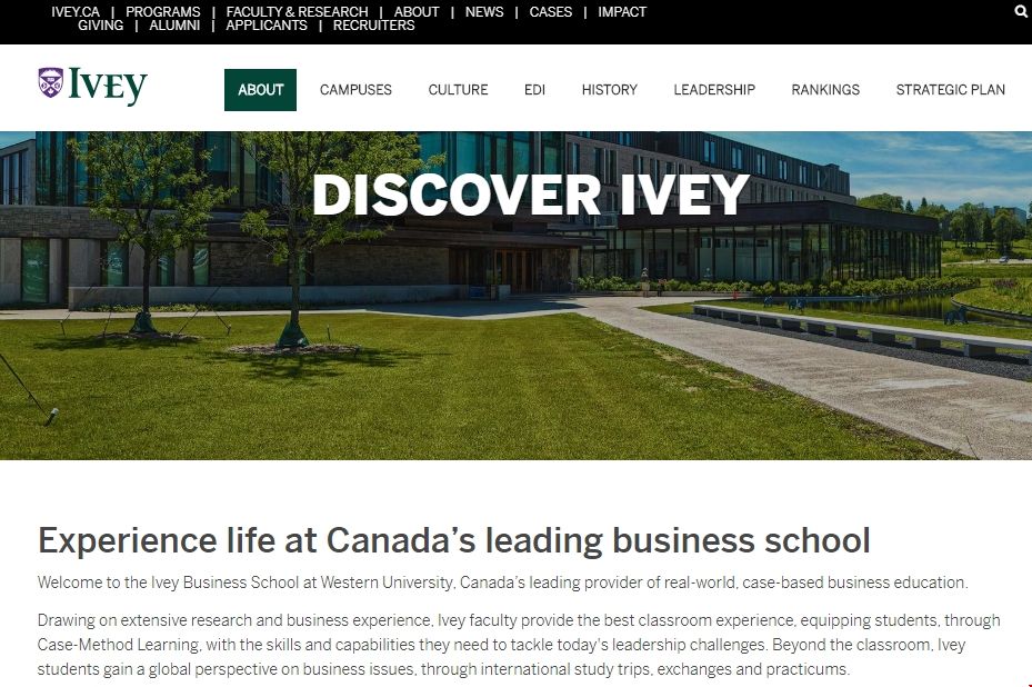 韋仕敦大學Ivey商學院.png