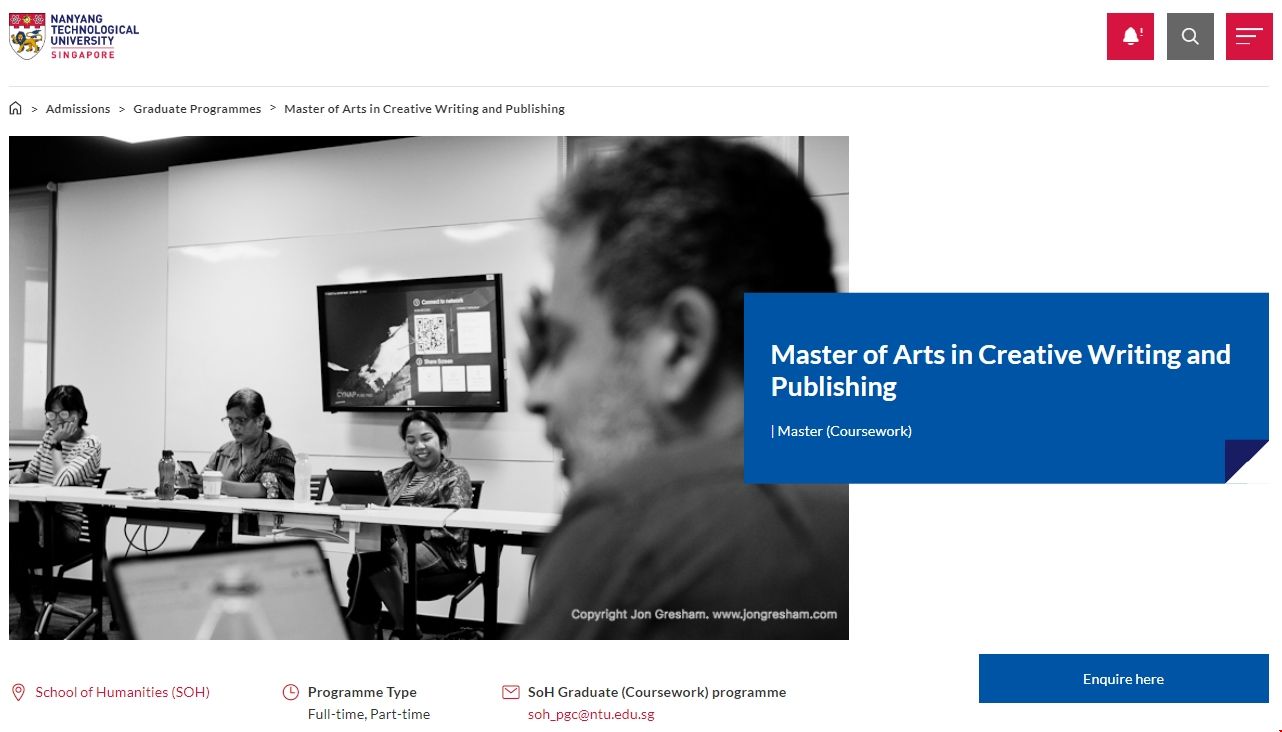 南洋理工大學創(chuàng)意寫作與出版文學碩士.png 南洋理工大學創(chuàng)意寫作與出版文學碩士.png
