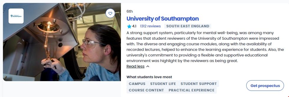 南安普頓大學讀研值得嗎.png 南安普頓大學讀研值得嗎.png