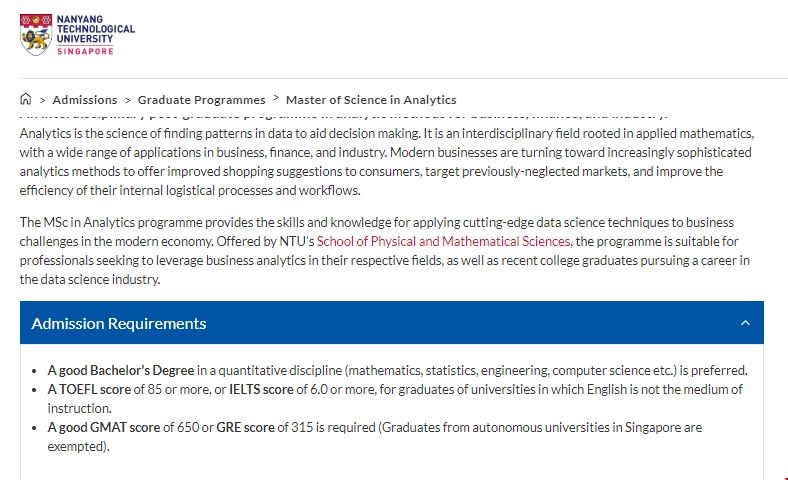 南洋理工大學分析碩士申請要求.png 南洋理工大學分析碩士申請要求.png
