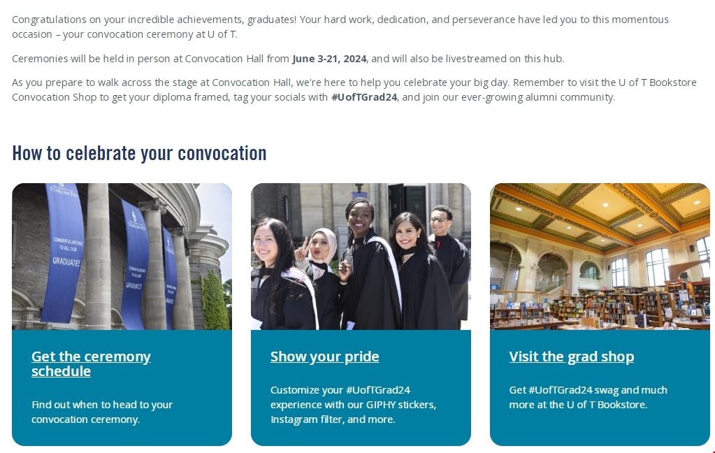 多倫多大學2024春季畢業典禮6月拉開序幕.png