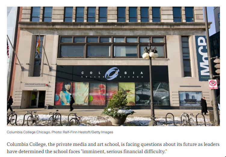 美國(guó)哥倫比亞學(xué)院面臨嚴(yán)重財(cái)政危機(jī).png