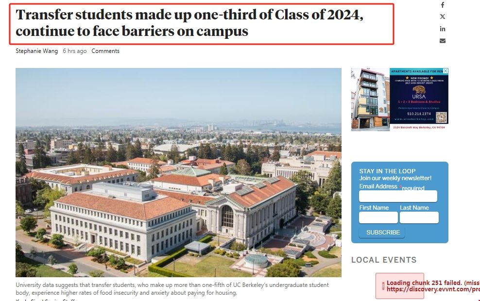 加州伯克利社區轉學生體驗不佳.png 加州伯克利社區轉學生體驗不佳.png