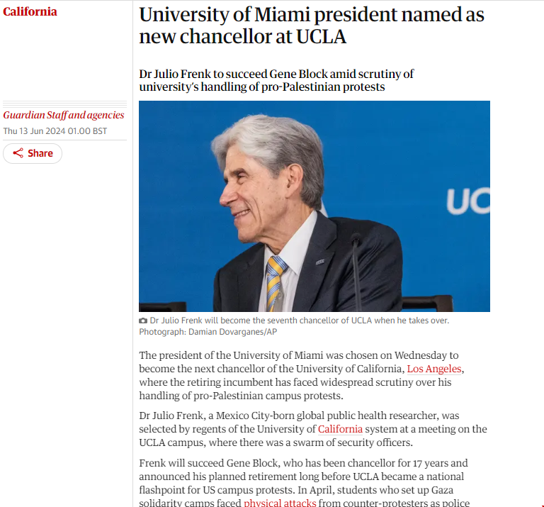 UCLA大學迎來第一人拉丁裔校長.png UCLA大學迎來第一人拉丁裔校長.png